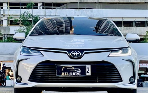 2020 Toyota Altis in Makati, Metro Manila