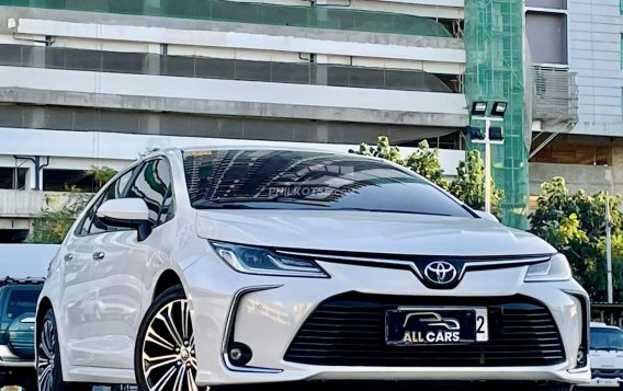 2020 Toyota Altis in Makati, Metro Manila-8