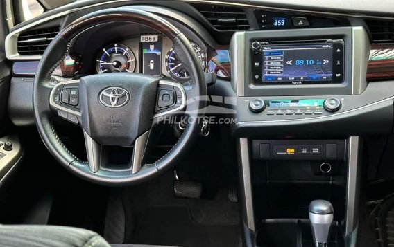2018 Toyota Innova  2.8 G Diesel AT in Manila, Metro Manila-18