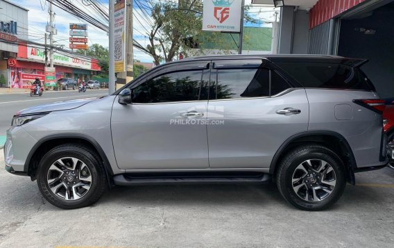 2022 Toyota Fortuner 2.8 LTD Diesel 4x4 AT in Las Piñas, Metro Manila-9