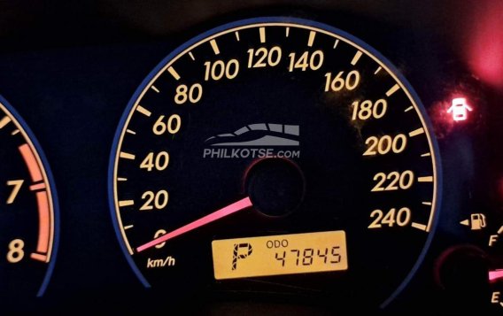 2009 Toyota Altis in Manila, Metro Manila-3