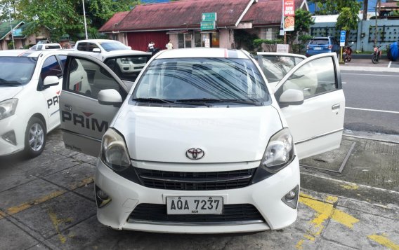 2015 Toyota Wigo  1.0 G AT in Naga, Camarines Sur