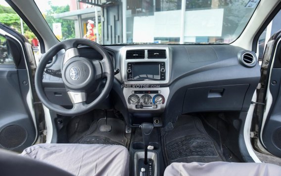 2015 Toyota Wigo  1.0 G AT in Naga, Camarines Sur-1