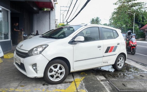 2015 Toyota Wigo  1.0 G AT in Naga, Camarines Sur-2
