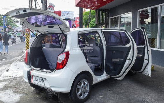 2015 Toyota Wigo  1.0 G AT in Naga, Camarines Sur-3