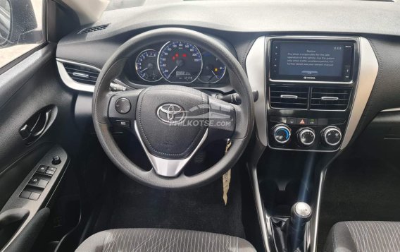 2021 Toyota Vios 1.3 XLE MT in Quezon City, Metro Manila-2
