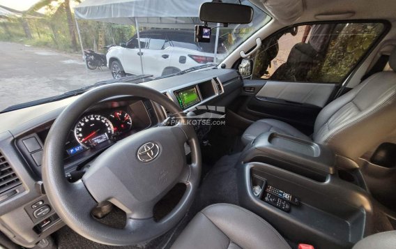 2016 Toyota Hiace Super Grandia in Manila, Metro Manila-8