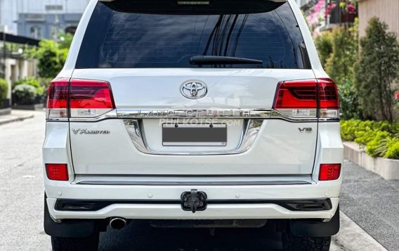 2016 Toyota Land Cruiser VX 3.3 4x4 AT in Manila, Metro Manila-29