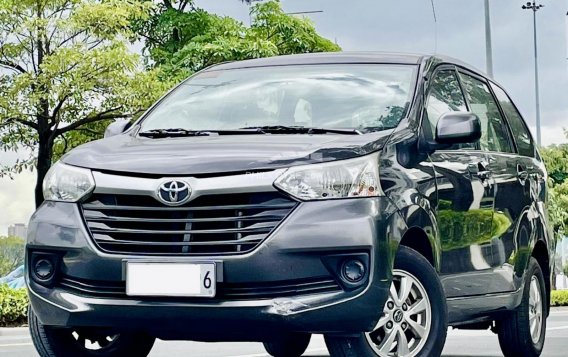 2017 Toyota Avanza  1.3 E A/T in Makati, Metro Manila-1