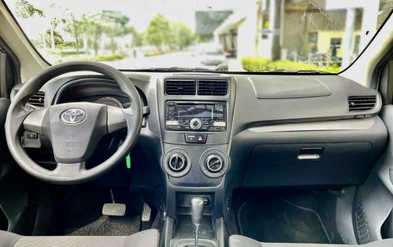 2017 Toyota Avanza  1.3 E A/T in Makati, Metro Manila-5