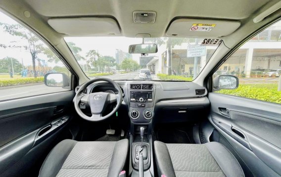 2017 Toyota Avanza  1.3 E A/T in Makati, Metro Manila-8