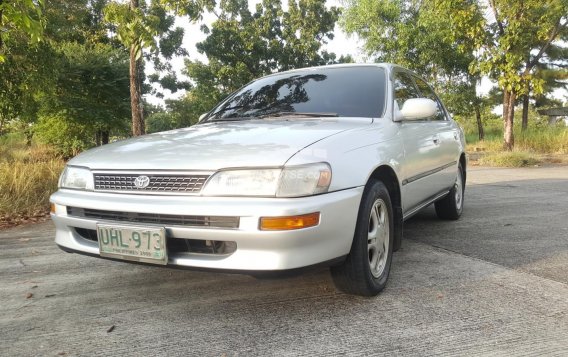 1996 Toyota Corolla in Marilao, Bulacan-4