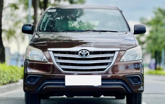 2016 Toyota Innova in Makati, Metro Manila-3