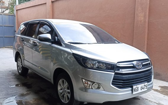 2021 Toyota Innova in Quezon City, Metro Manila