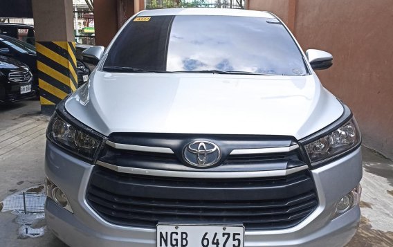 2021 Toyota Innova in Quezon City, Metro Manila-1