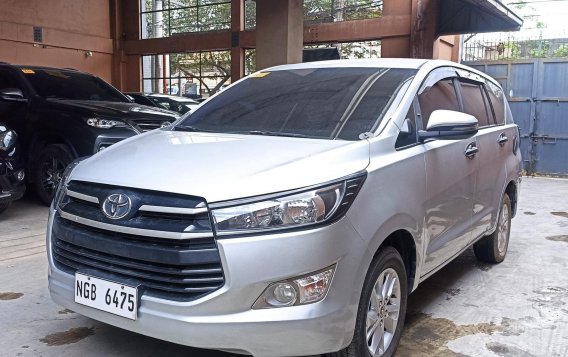 2021 Toyota Innova in Quezon City, Metro Manila-2