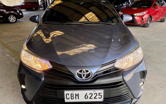 2021 Toyota Vios in San Fernando, Pampanga-3