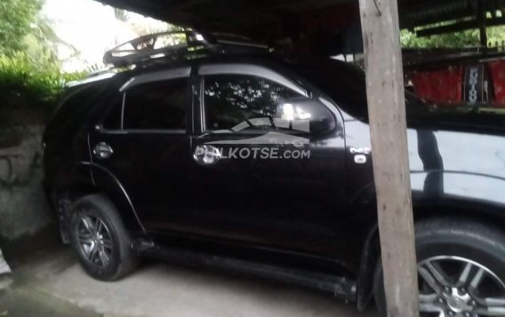 2011 Toyota Fortuner  2.4 G Diesel 4x2 AT in Lipa, Batangas-5