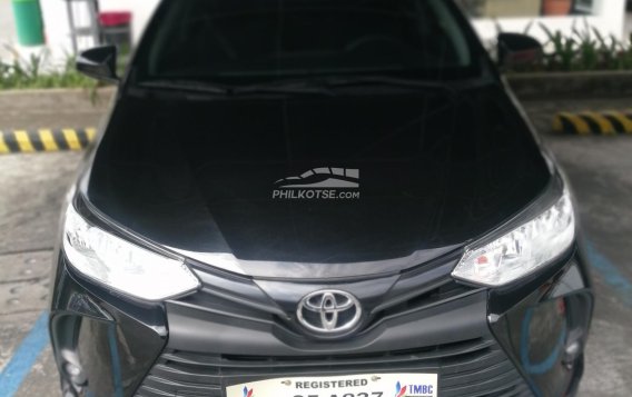 2022 Toyota Vios 1.3 XLE CVT in Parañaque, Metro Manila