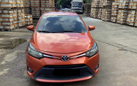 2018 Toyota Vios  1.3 E MT in Cebu City, Cebu-4