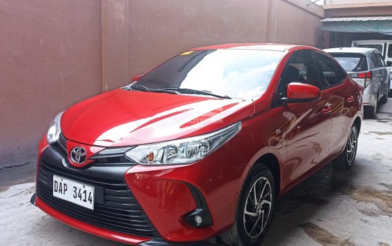 2022 Toyota Vios in Quezon City, Metro Manila