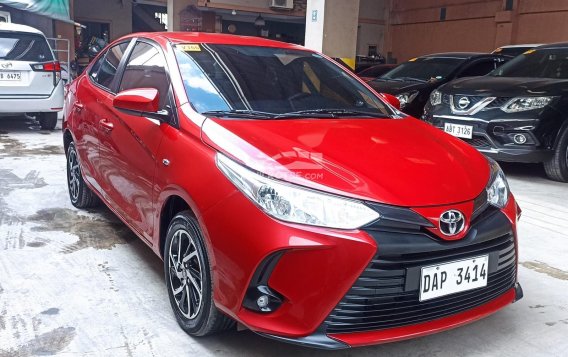 2022 Toyota Vios in Quezon City, Metro Manila-2