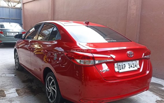 2022 Toyota Vios in Quezon City, Metro Manila-3