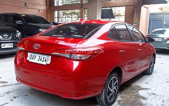 2022 Toyota Vios in Quezon City, Metro Manila-4