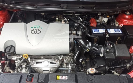 2022 Toyota Vios in Quezon City, Metro Manila-9