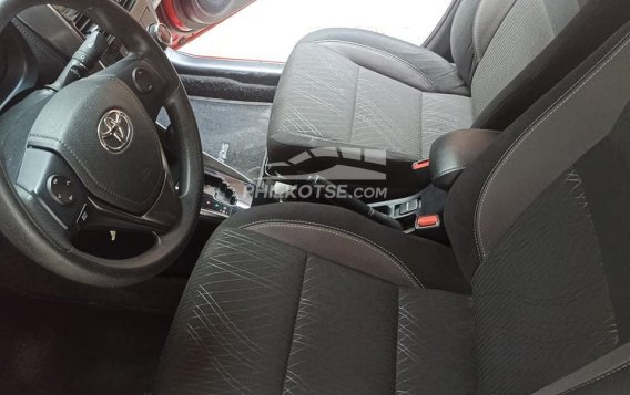 2022 Toyota Vios in Quezon City, Metro Manila-5