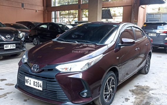 2022 Toyota Vios in Quezon City, Metro Manila-2