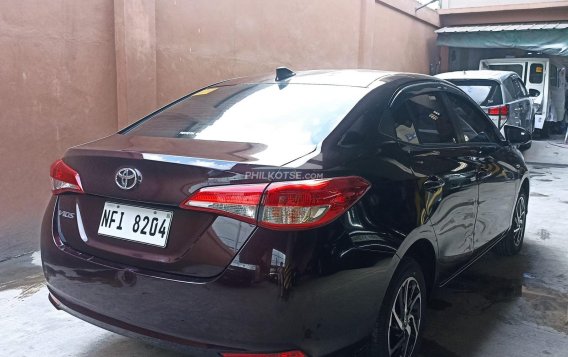 2022 Toyota Vios in Quezon City, Metro Manila-3