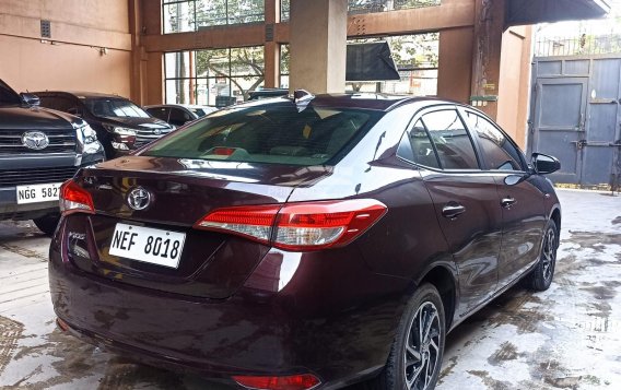 2021 Toyota Vios in Quezon City, Metro Manila-5