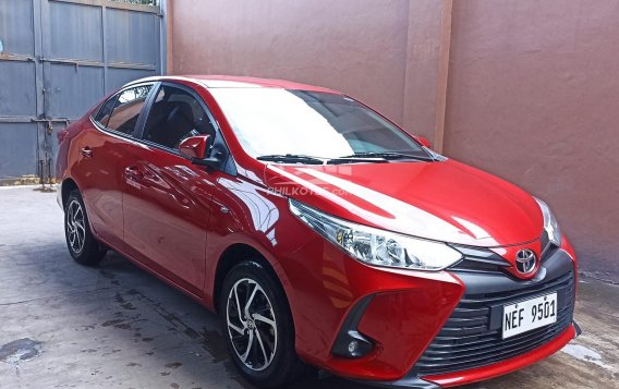 2021 Toyota Vios in Quezon City, Metro Manila