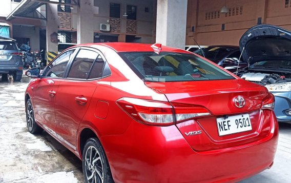 2021 Toyota Vios in Quezon City, Metro Manila-4