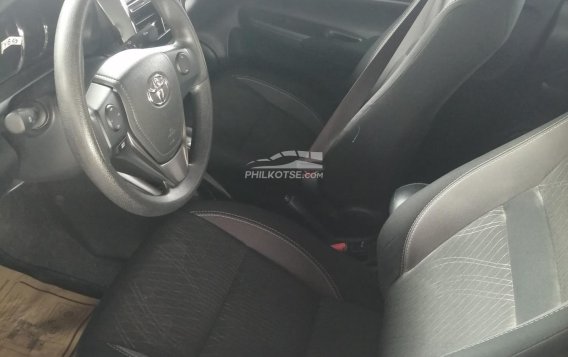 2022 Toyota Vios 1.3 XLE CVT in Parañaque, Metro Manila-8