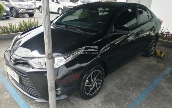 2022 Toyota Vios 1.3 XLE CVT in Parañaque, Metro Manila-9