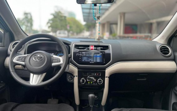 2022 Toyota Rush in Makati, Metro Manila-12