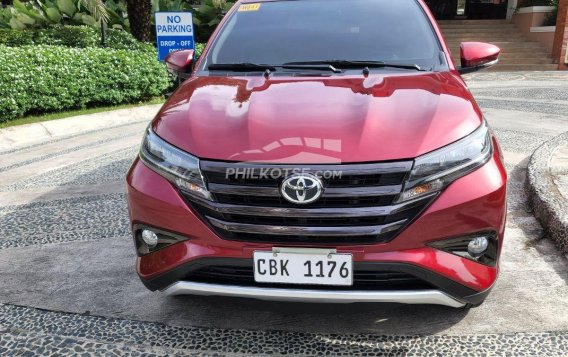 2020 Toyota Rush G GR-S 1.5 AT in Taguig, Metro Manila-1