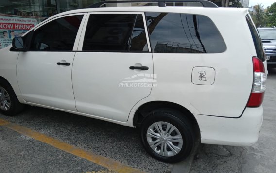 2016 Toyota Innova  2.8 J Diesel MT in Manila, Metro Manila-5