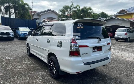 2015 Toyota Innova  2.8 G Diesel AT in Manila, Metro Manila-10