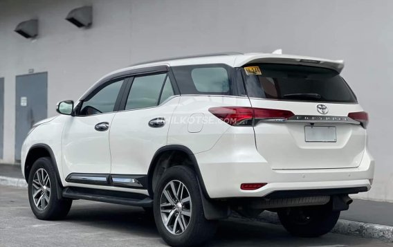 2017 Toyota Fortuner  2.4 V Diesel 4x2 AT in Manila, Metro Manila-5