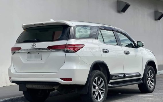 2017 Toyota Fortuner  2.4 V Diesel 4x2 AT in Manila, Metro Manila-3