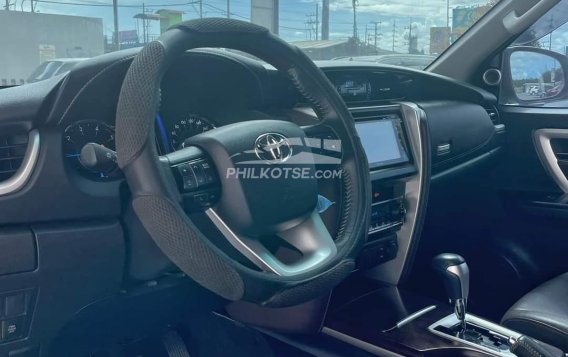 2017 Toyota Fortuner  2.4 V Diesel 4x2 AT in Manila, Metro Manila-13