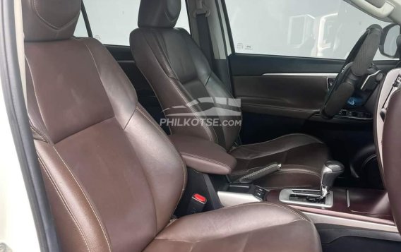 2017 Toyota Fortuner  2.4 V Diesel 4x2 AT in Manila, Metro Manila-11