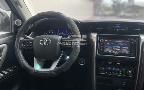 2017 Toyota Fortuner  2.4 V Diesel 4x2 AT in Manila, Metro Manila-8