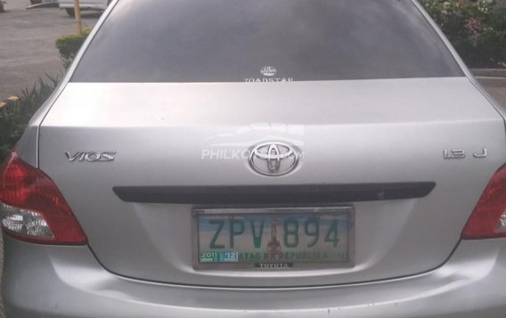 2007 Toyota Vios  1.3 J MT in Cebu City, Cebu-2