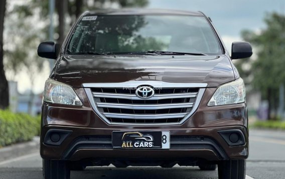 2015 Toyota Innova in Makati, Metro Manila-1