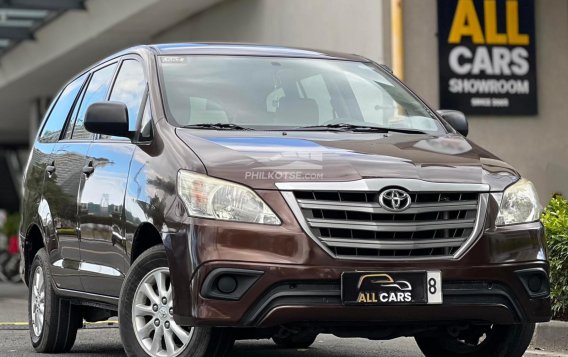 2015 Toyota Innova in Makati, Metro Manila