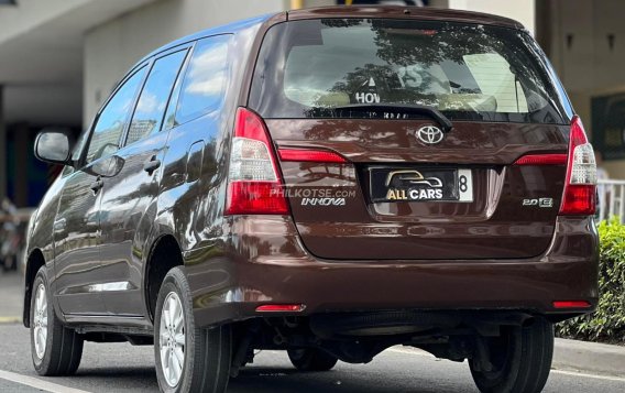 2015 Toyota Innova in Makati, Metro Manila-5